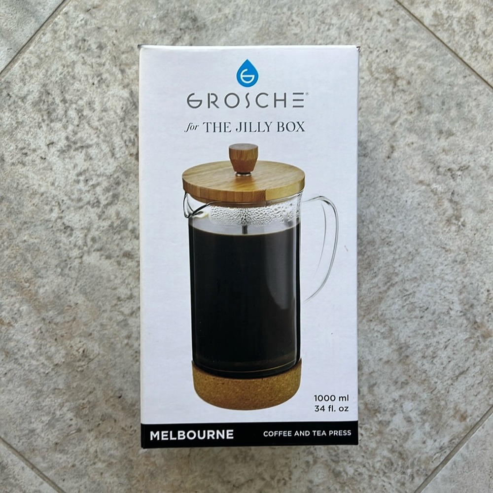 Grosche for the jilly box